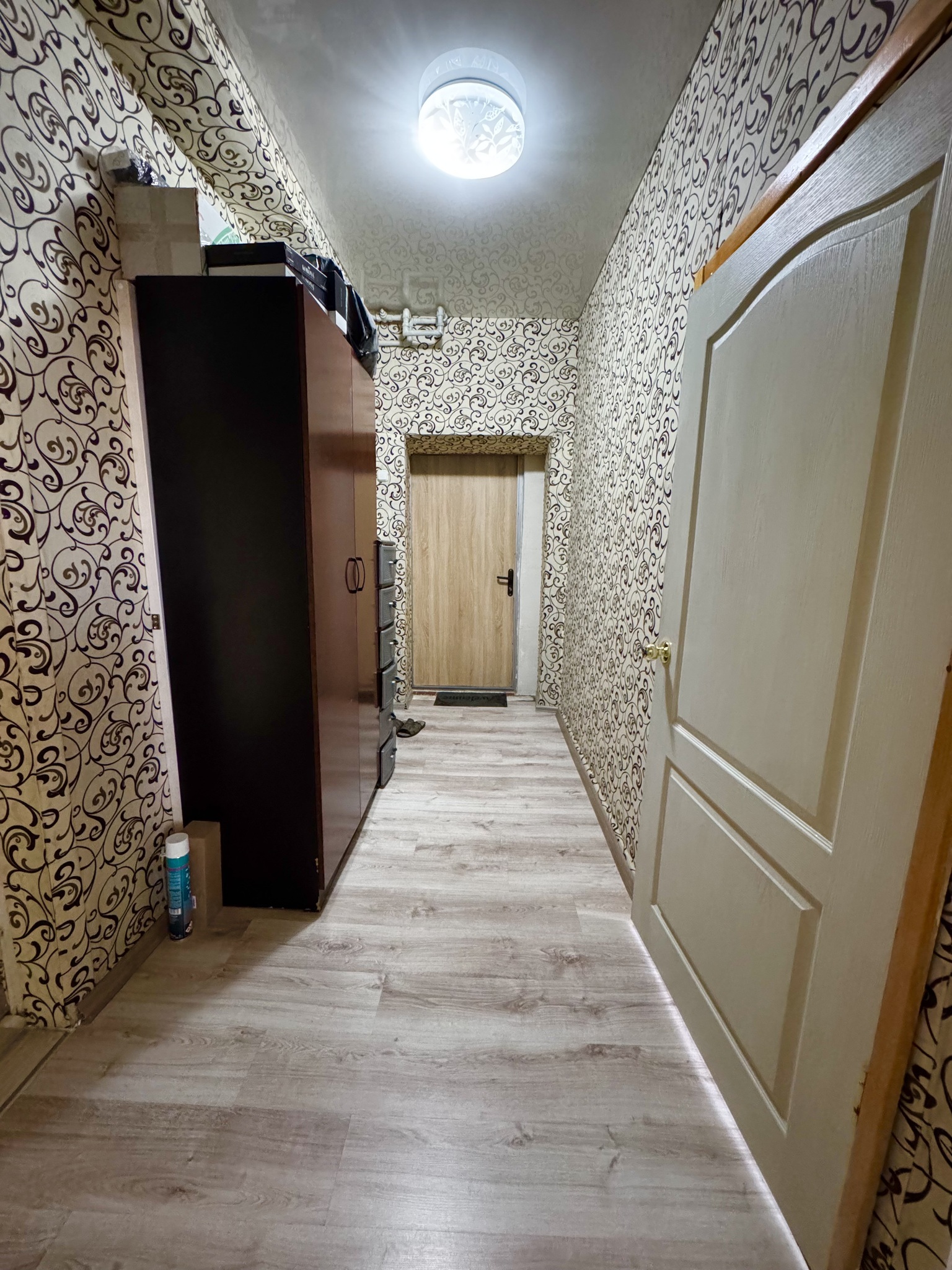 Продажа 2-комнатной квартиры 56.1 м², Пушкинская ул., 67