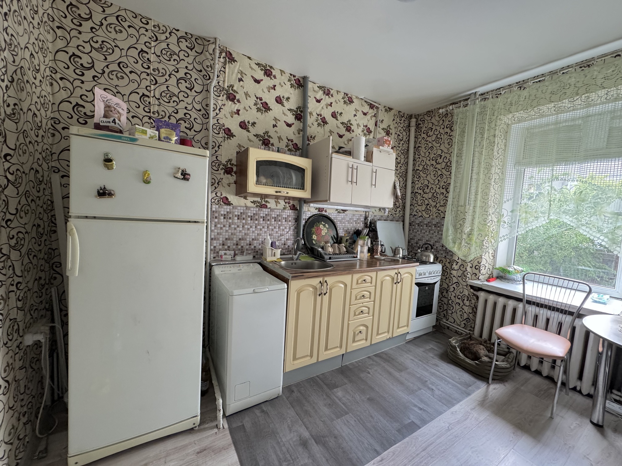Продажа 2-комнатной квартиры 56.1 м², Пушкинская ул., 67