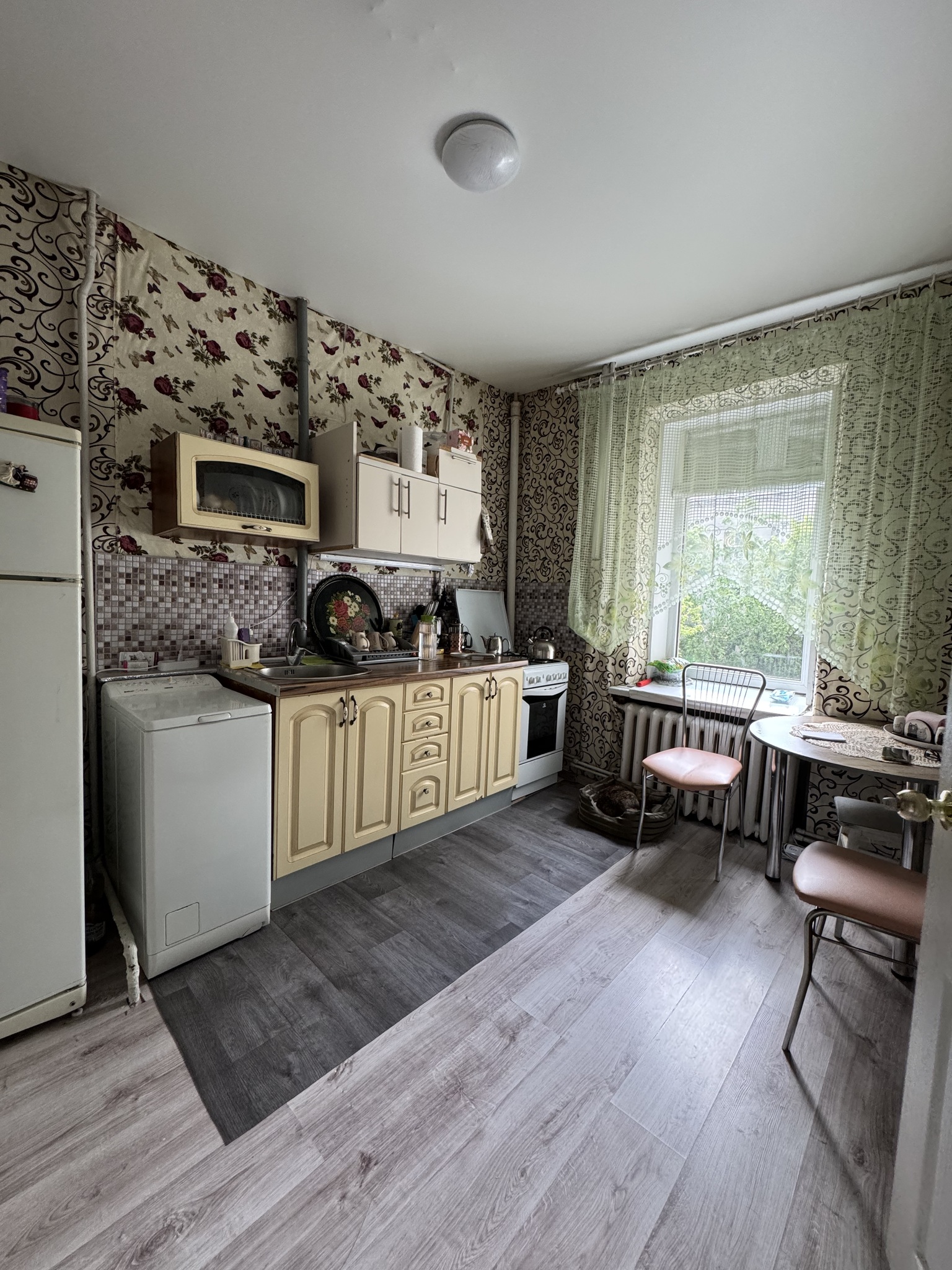 Продажа 2-комнатной квартиры 56.1 м², Пушкинская ул., 67