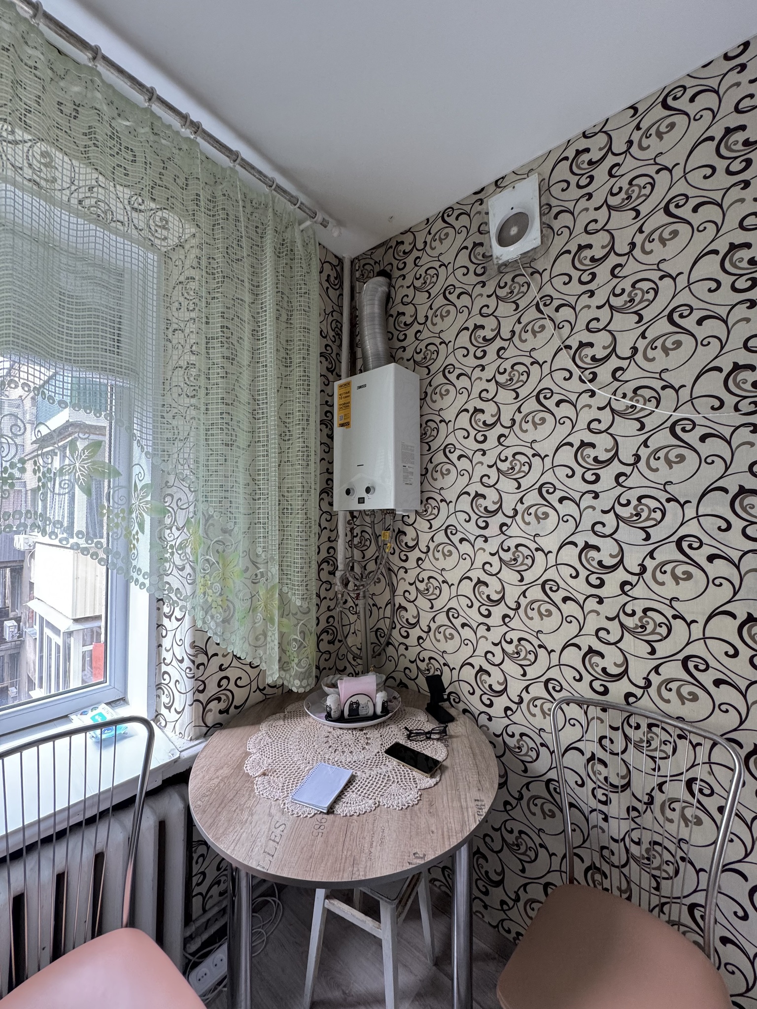 Продажа 2-комнатной квартиры 56.1 м², Пушкинская ул., 67