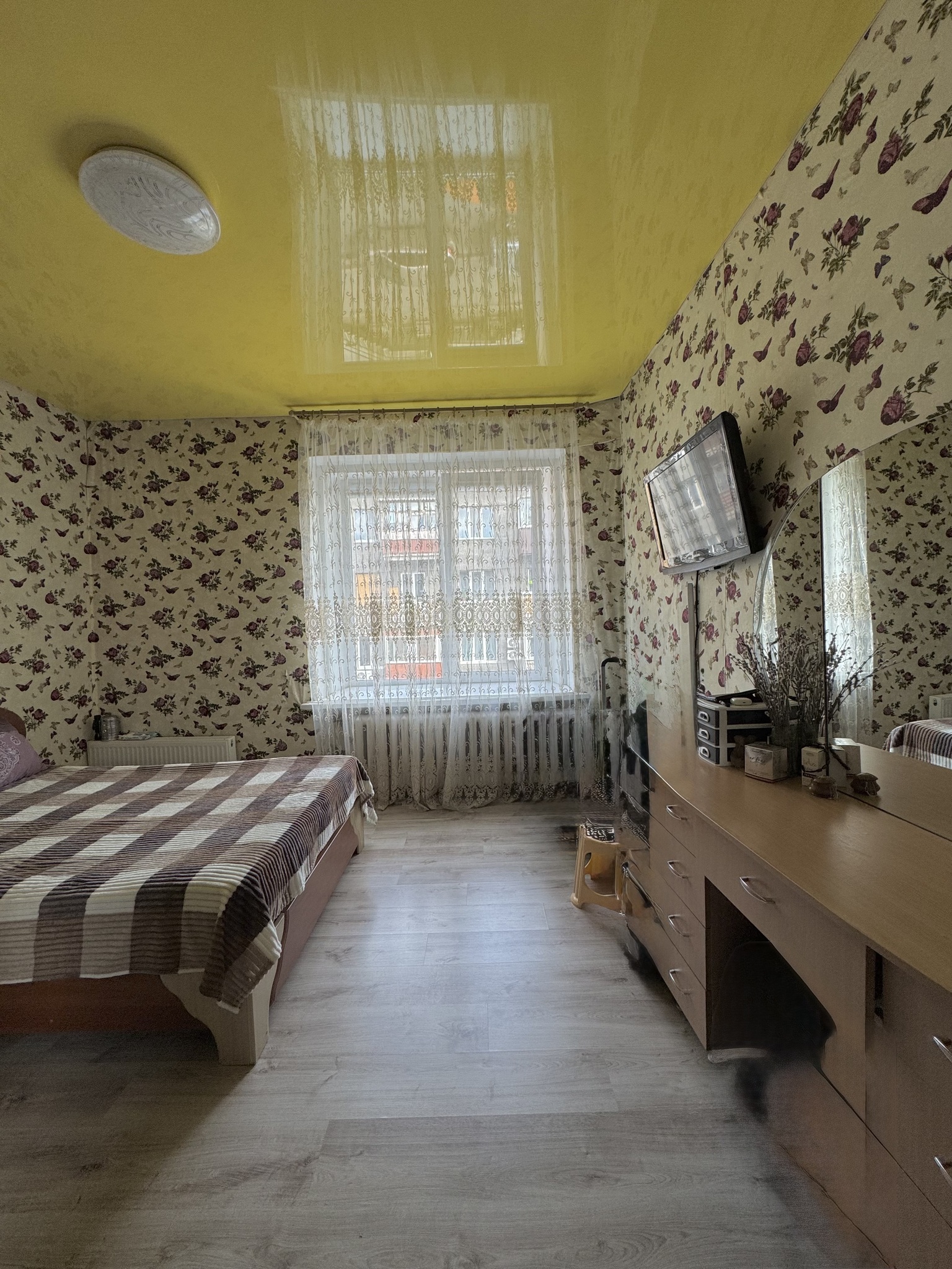 Продажа 2-комнатной квартиры 56.1 м², Пушкинская ул., 67