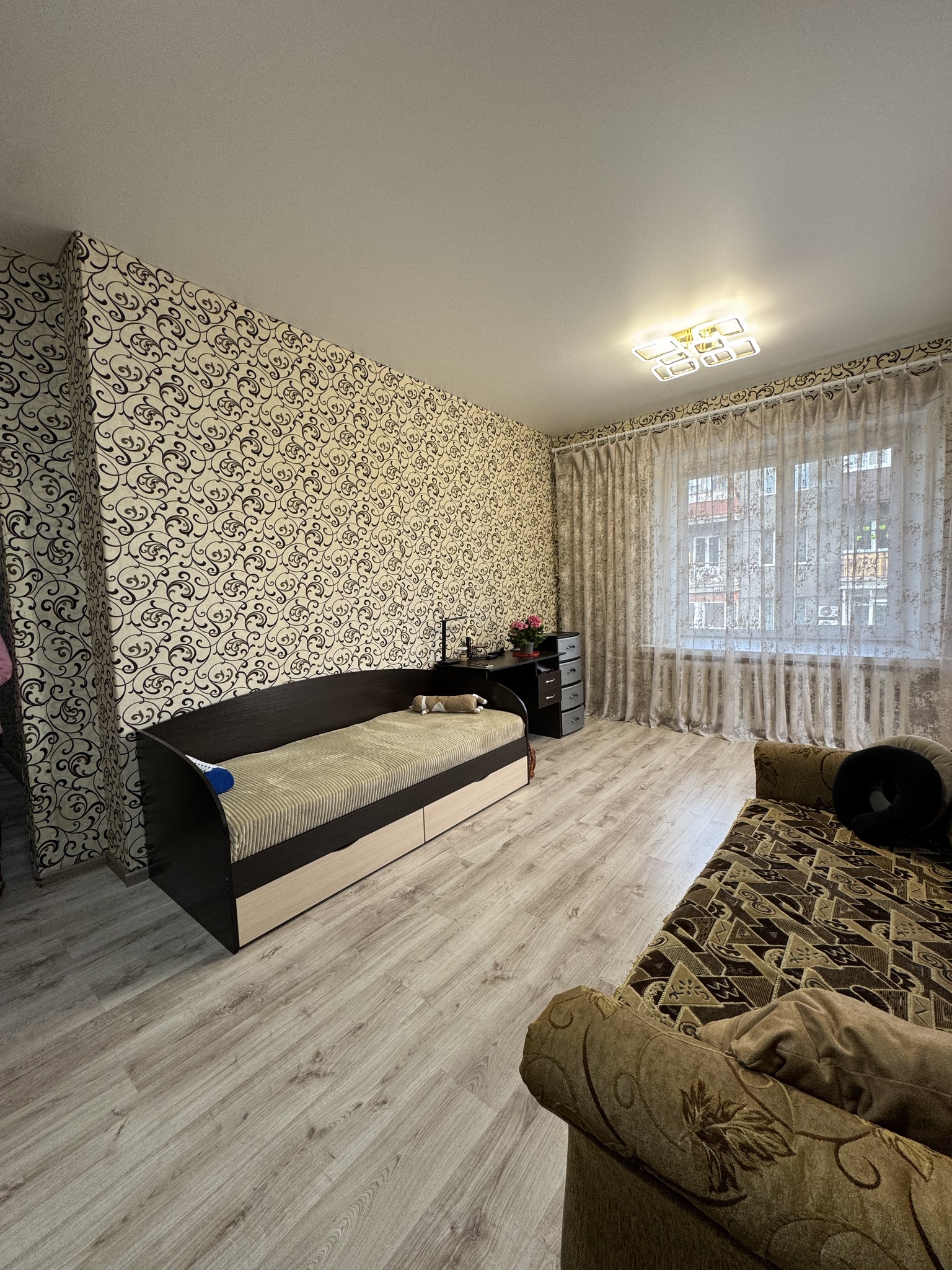 Продажа 2-комнатной квартиры 56.1 м², Пушкинская ул., 67