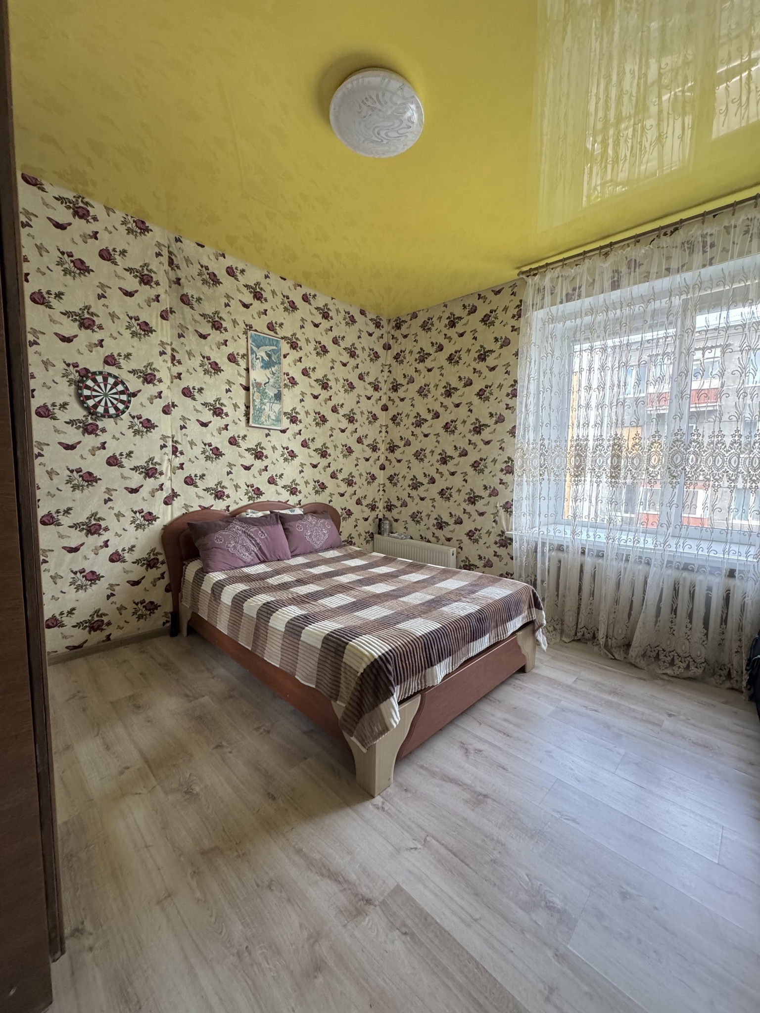 Продажа 2-комнатной квартиры 56.1 м², Пушкинская ул., 67