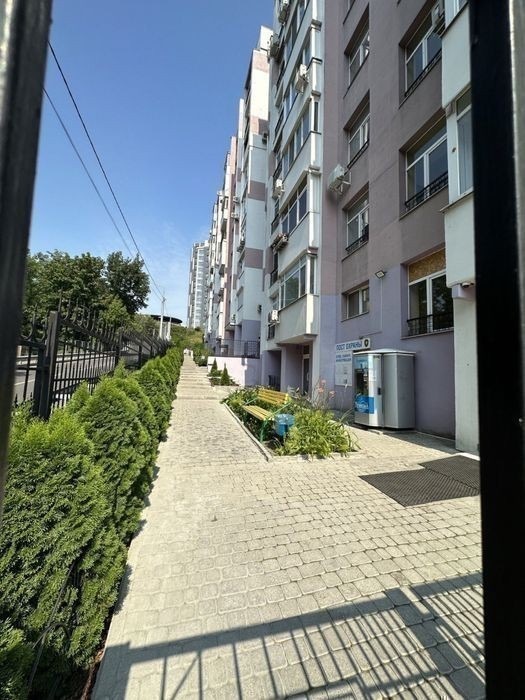 Продаж 1-кімнатної квартири 46 м², Клочківська вул., вул.46
