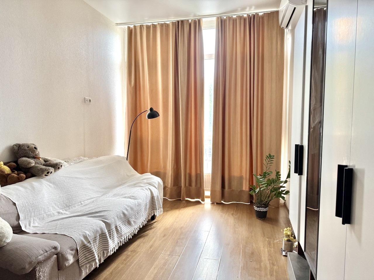 Продаж 1-кімнатної квартири 46 м², Клочківська вул., вул.46