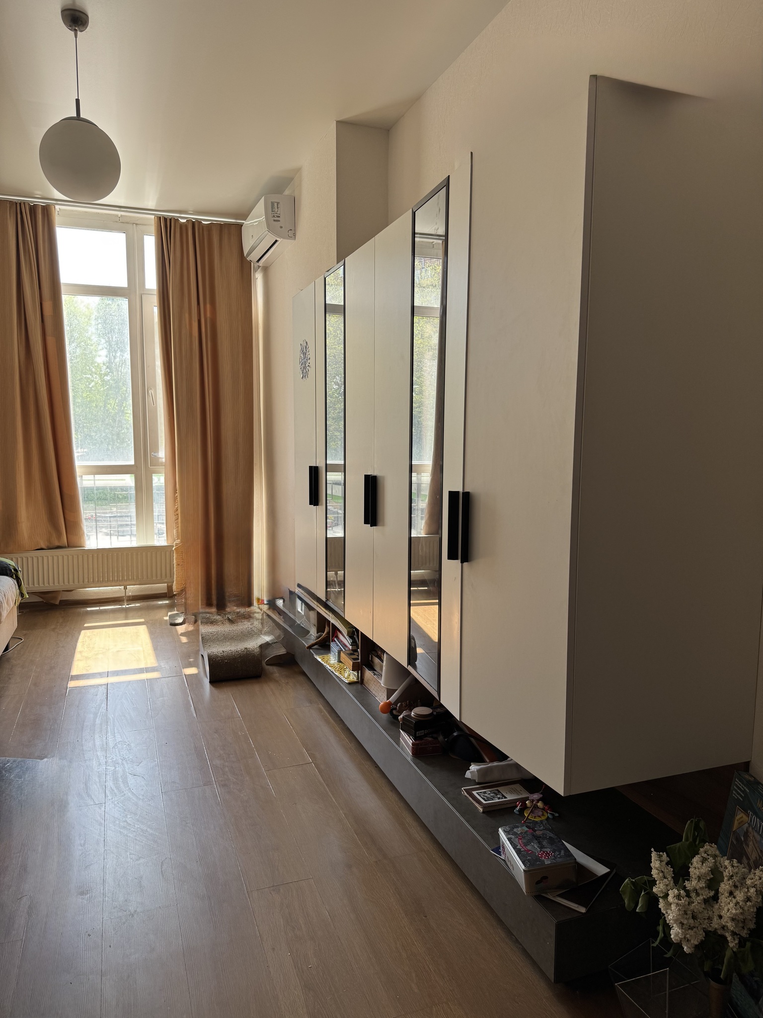 Продаж 1-кімнатної квартири 46 м², Клочківська вул., вул.46