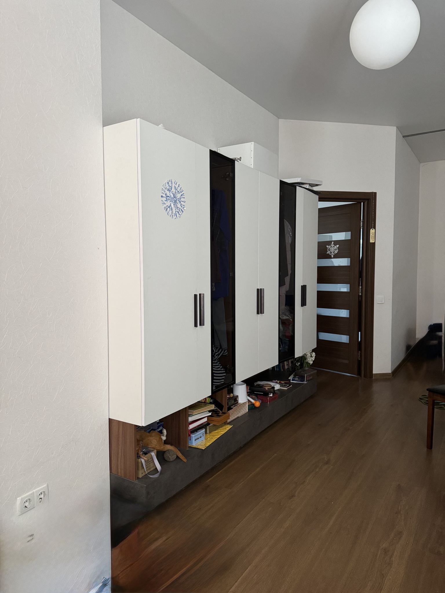 Продаж 1-кімнатної квартири 46 м², Клочківська вул., вул.46