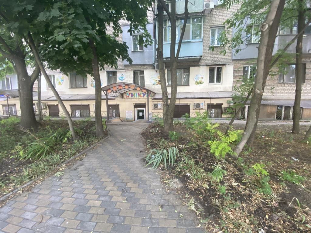 Продаж комерції 126 м², Богдана Хмельницького просп., 11