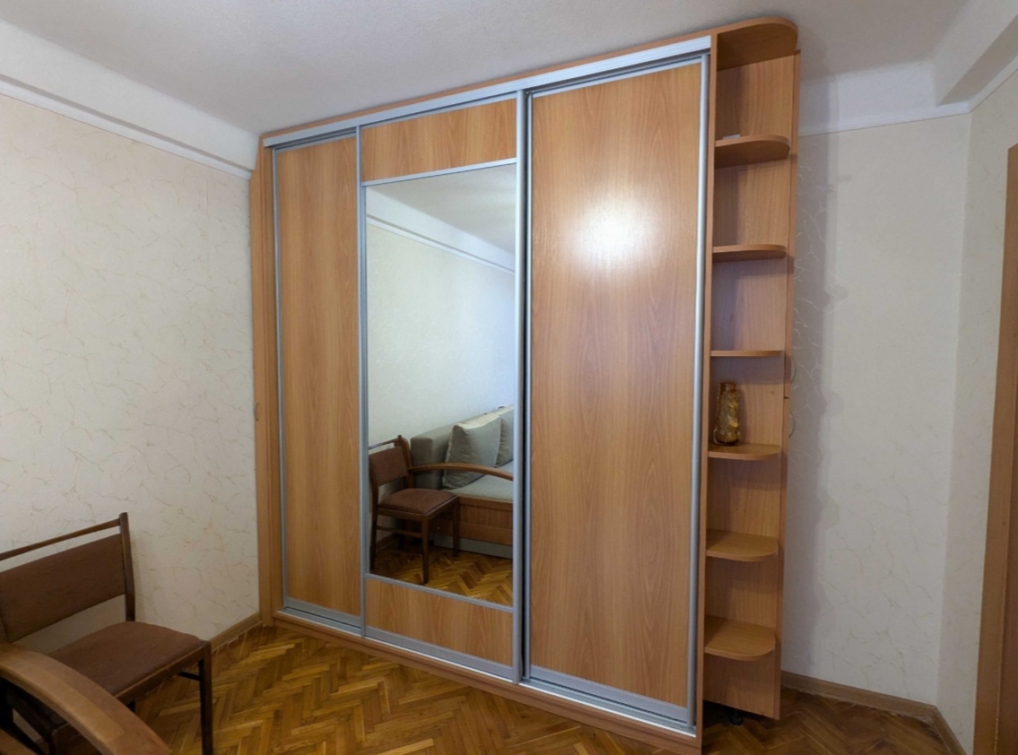 Оренда 1-кімнатної квартири 31 м², Ентузіастів вул., 33