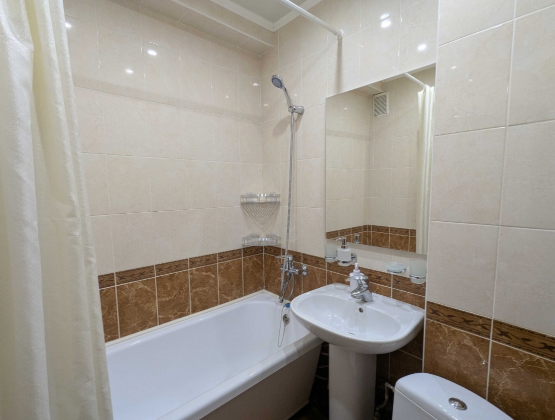 Оренда 1-кімнатної квартири 31 м², Ентузіастів вул., 33