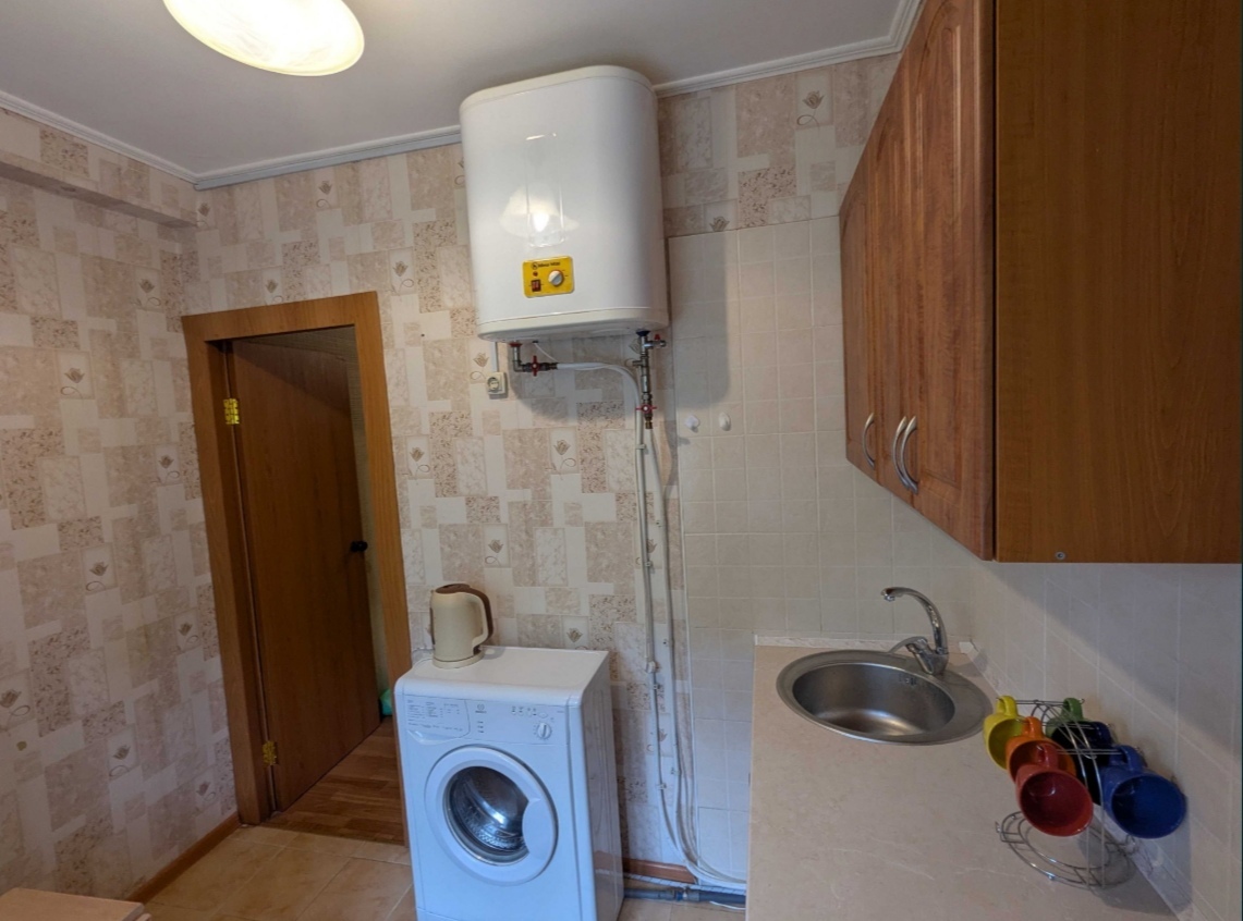Оренда 1-кімнатної квартири 31 м², Ентузіастів вул., 33