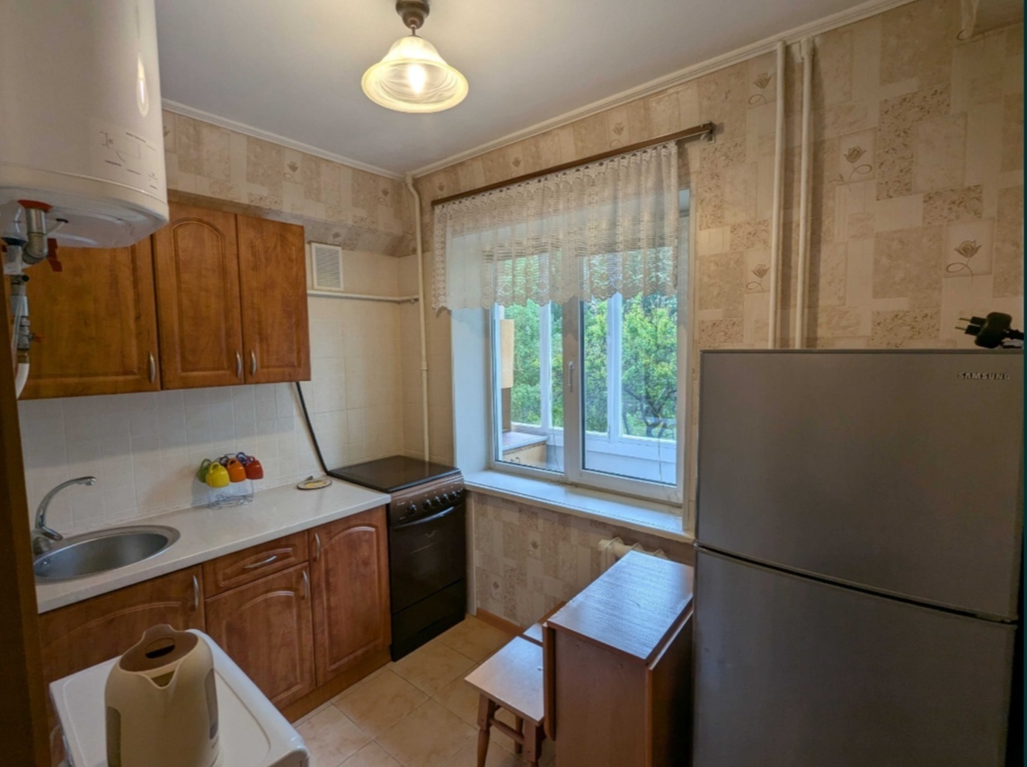 Оренда 1-кімнатної квартири 31 м², Ентузіастів вул., 33