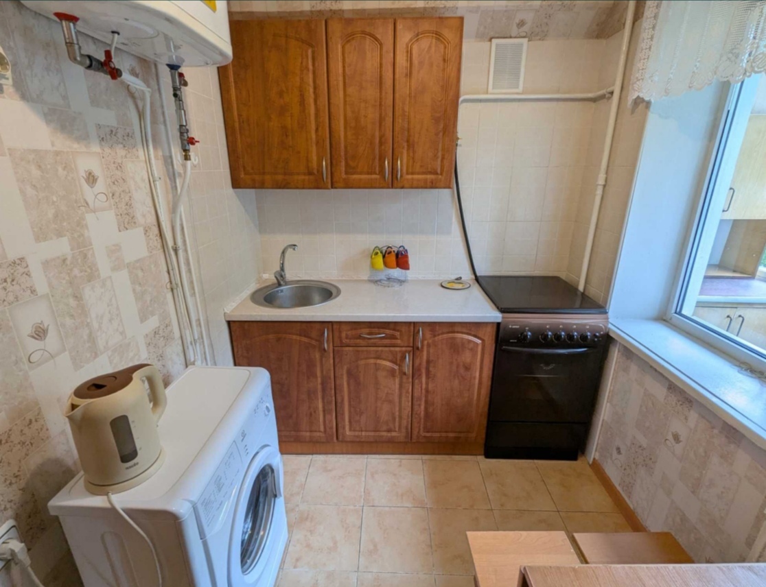 Оренда 1-кімнатної квартири 31 м², Ентузіастів вул., 33