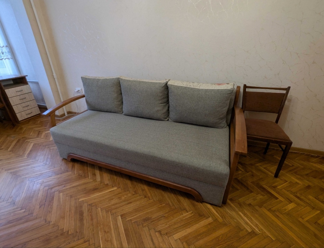 Оренда 1-кімнатної квартири 31 м², Ентузіастів вул., 33