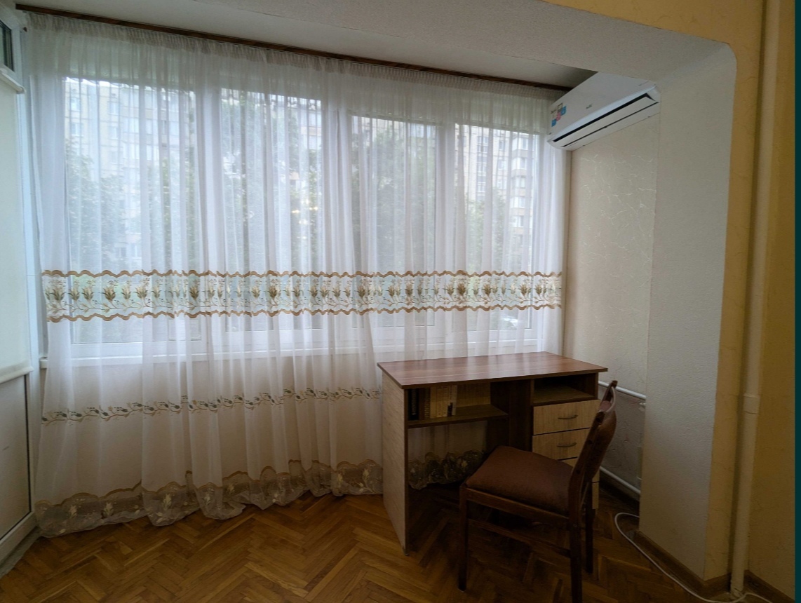 Оренда 1-кімнатної квартири 31 м², Ентузіастів вул., 33