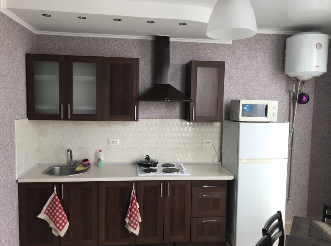 Оренда 1-кімнатної квартири 46 м², Соборності просп., 30