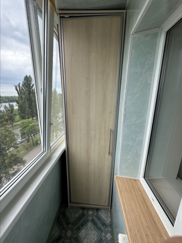 Оренда 2-кімнатної квартири 45 м², Русанівська наб., 4