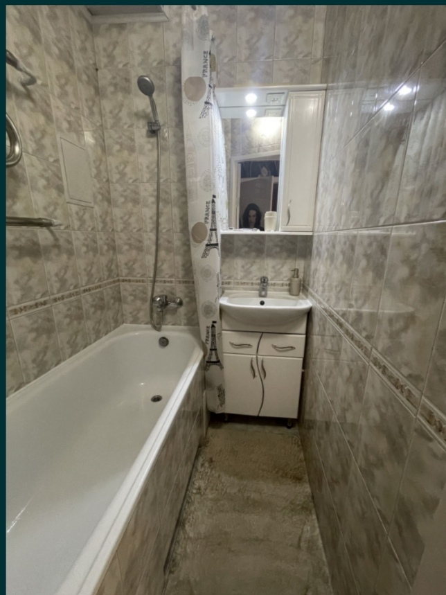 Оренда 2-кімнатної квартири 45 м², Русанівська наб., 4