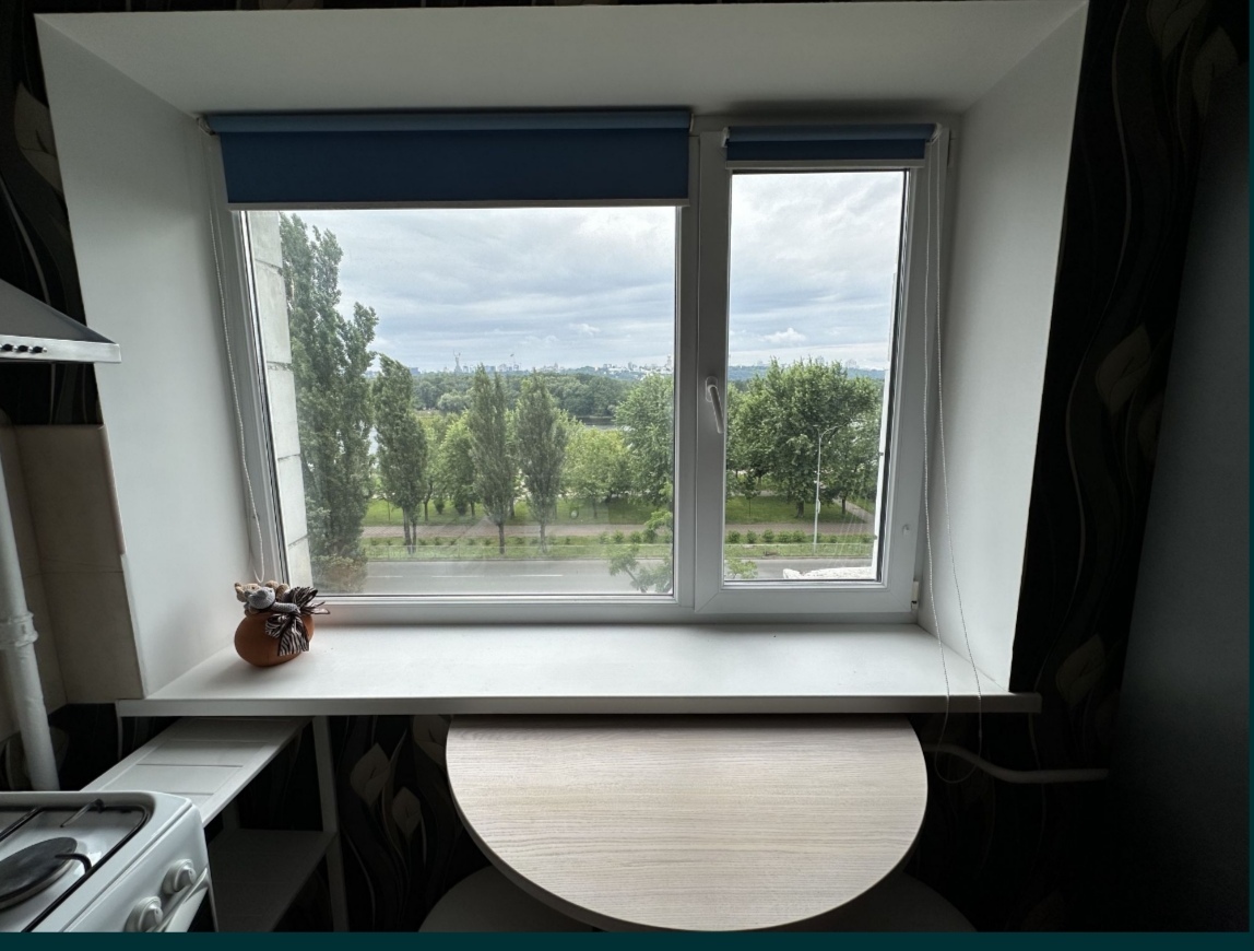 Оренда 2-кімнатної квартири 45 м², Русанівська наб., 4