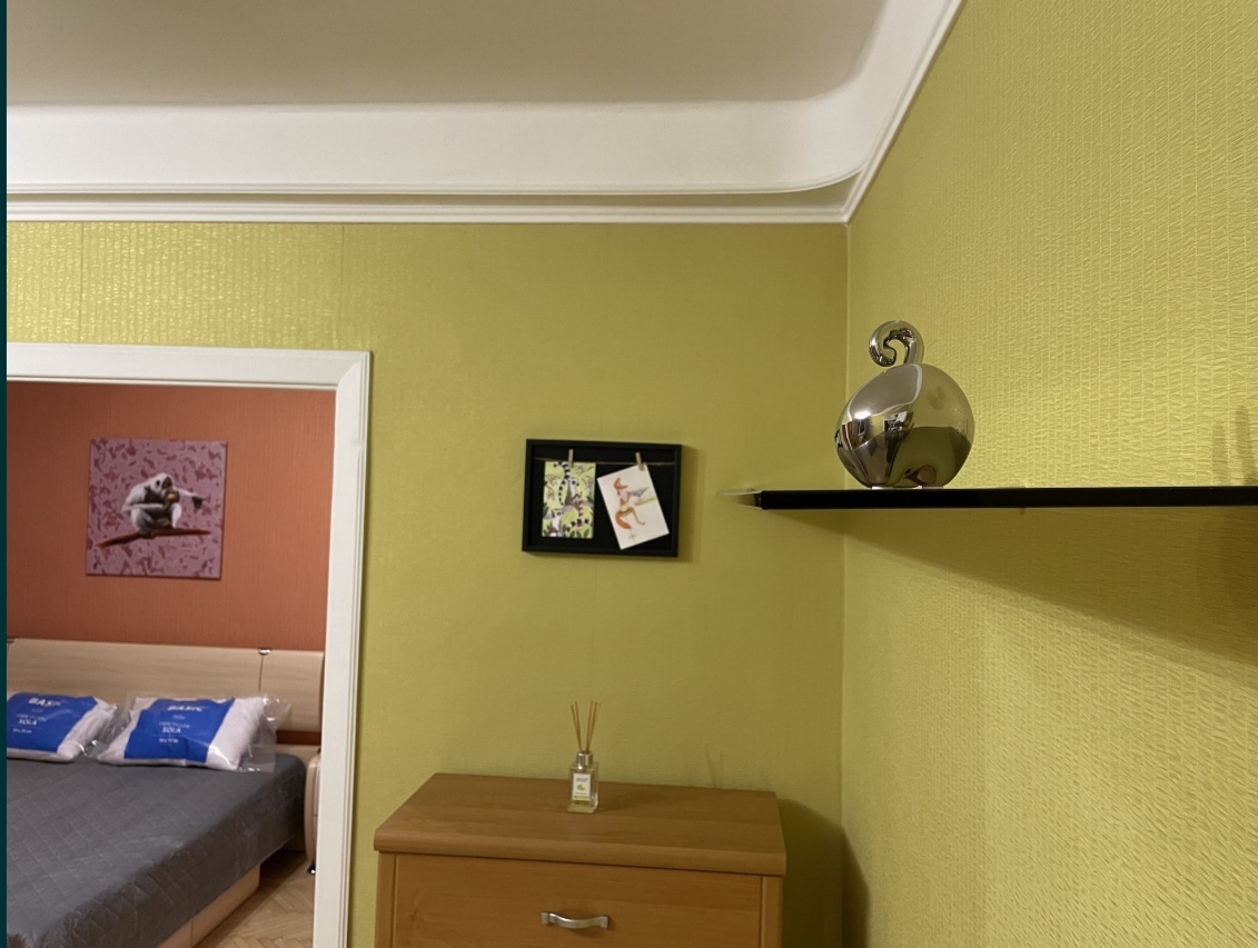 Оренда 2-кімнатної квартири 45 м², Русанівська наб., 4