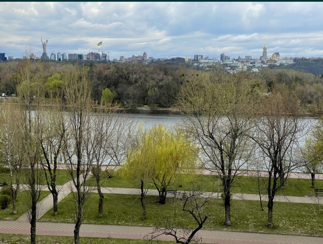 Оренда 2-кімнатної квартири 45 м², Русанівська наб., 4
