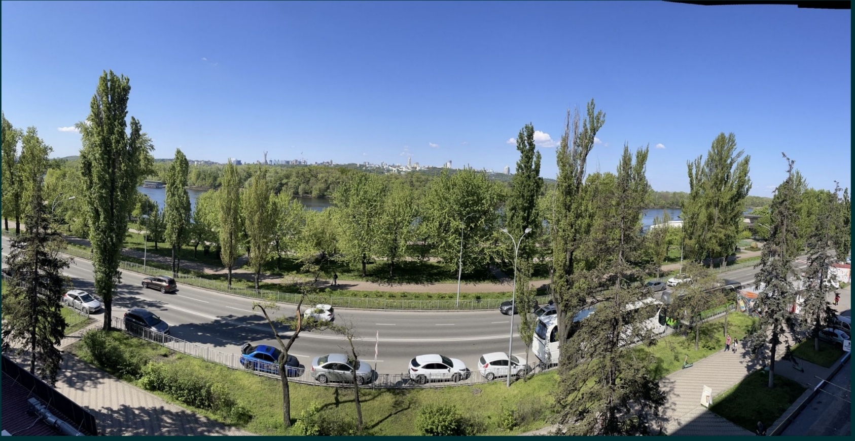 Оренда 2-кімнатної квартири 45 м², Русанівська наб., 4