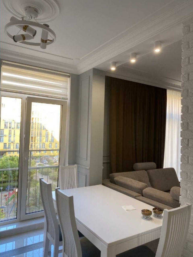 Продажа 3-комнатной квартиры 89 м², Регенераторная ул., 4, КОРПУС 6