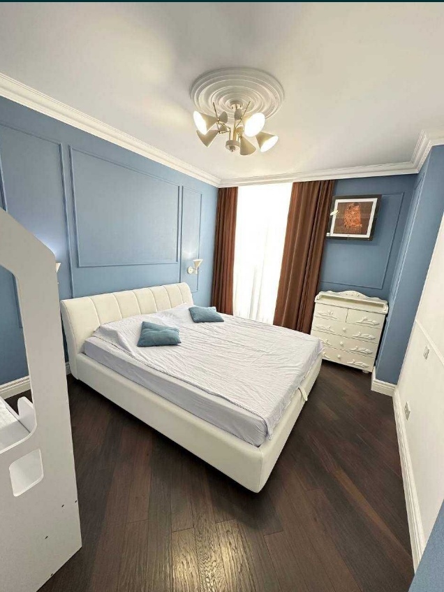 Продажа 3-комнатной квартиры 89 м², Регенераторная ул., 4, КОРПУС 6