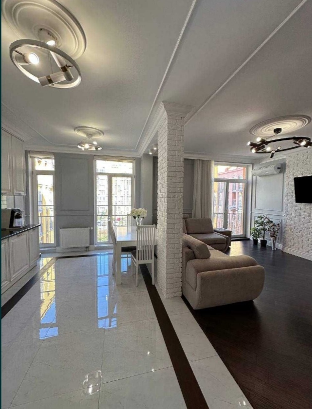 Продажа 3-комнатной квартиры 89 м², Регенераторная ул., 4, КОРПУС 6