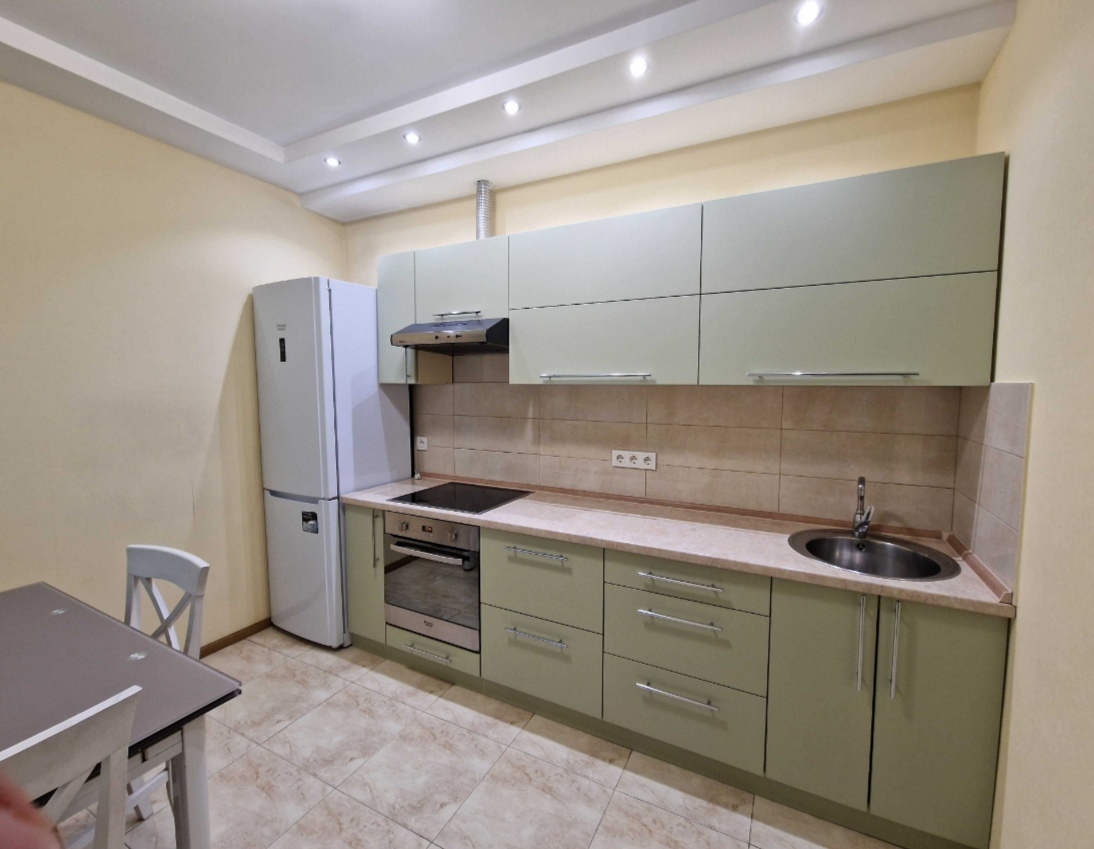 Аренда 2-комнатной квартиры 56 м², Юрия Шумского ул., 5