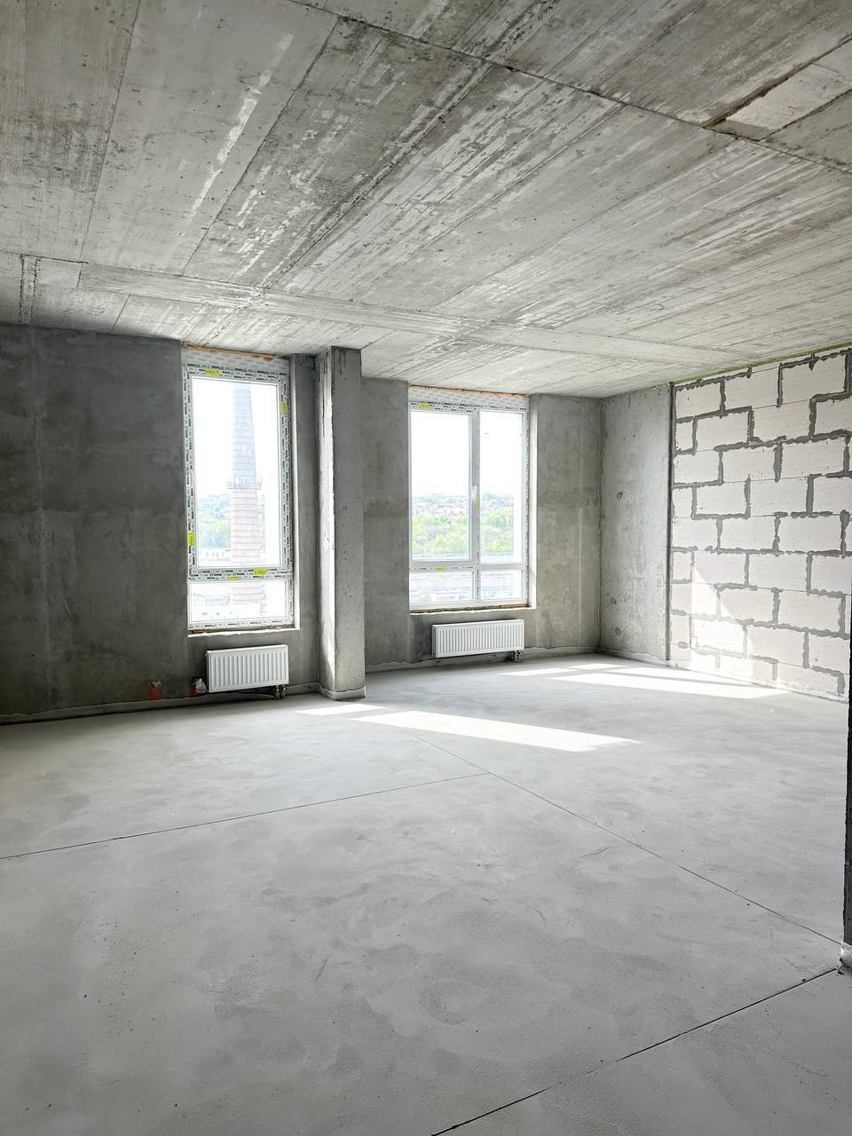 Продажа 2-комнатной квартиры 47 м², Космическая ул.