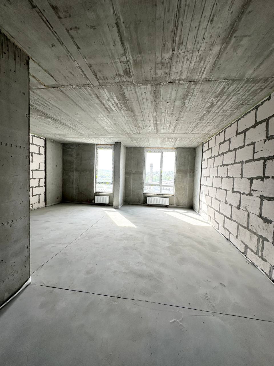 Продажа 2-комнатной квартиры 47 м², Космическая ул.