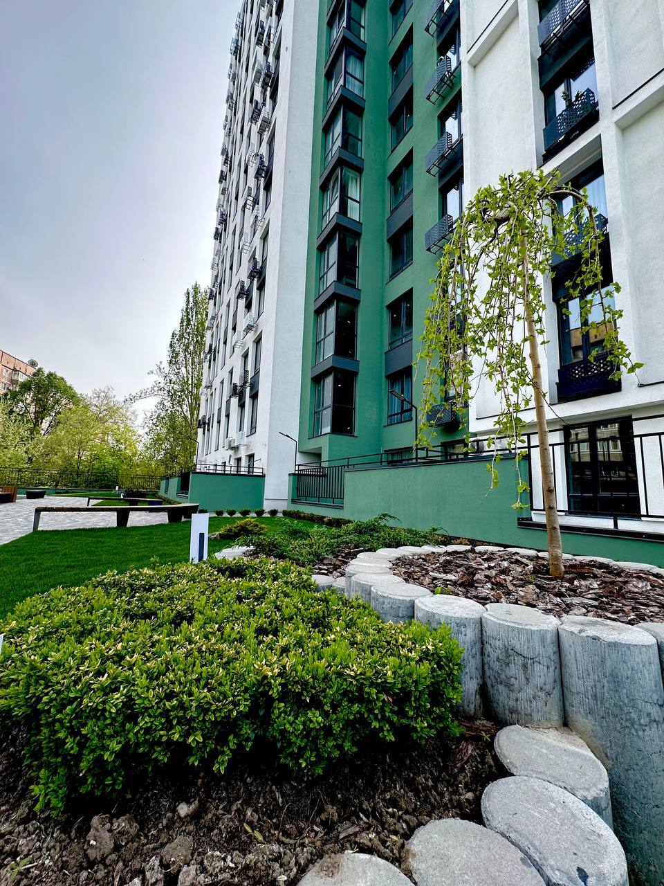 Продажа 2-комнатной квартиры 47 м², Космическая ул.