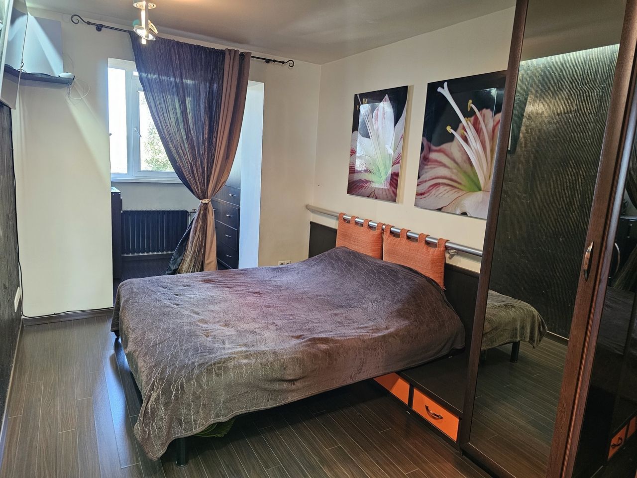 Продажа 3-комнатной квартиры 68 м², Терещенковская ул.
