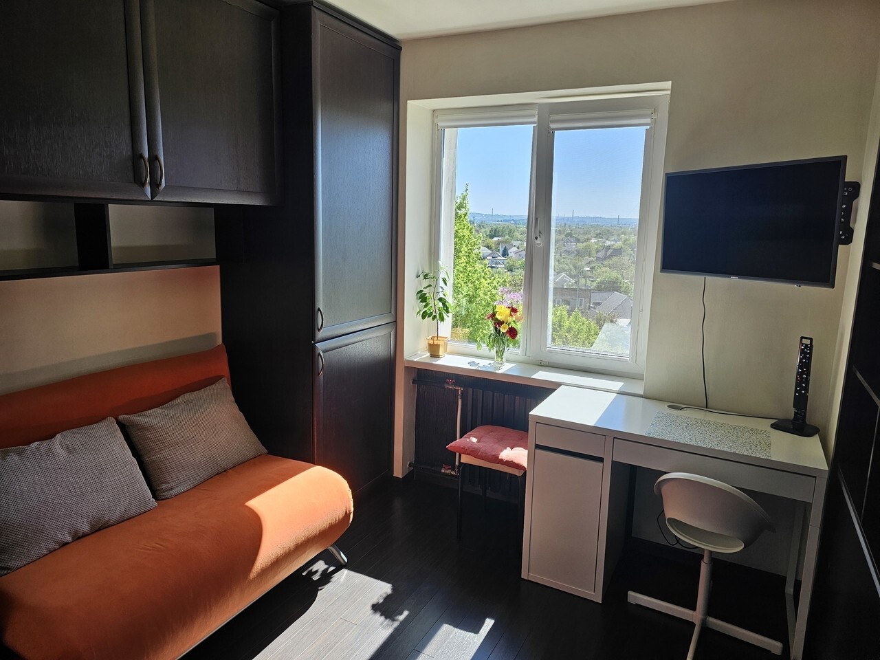 Продажа 3-комнатной квартиры 68 м², Терещенковская ул.