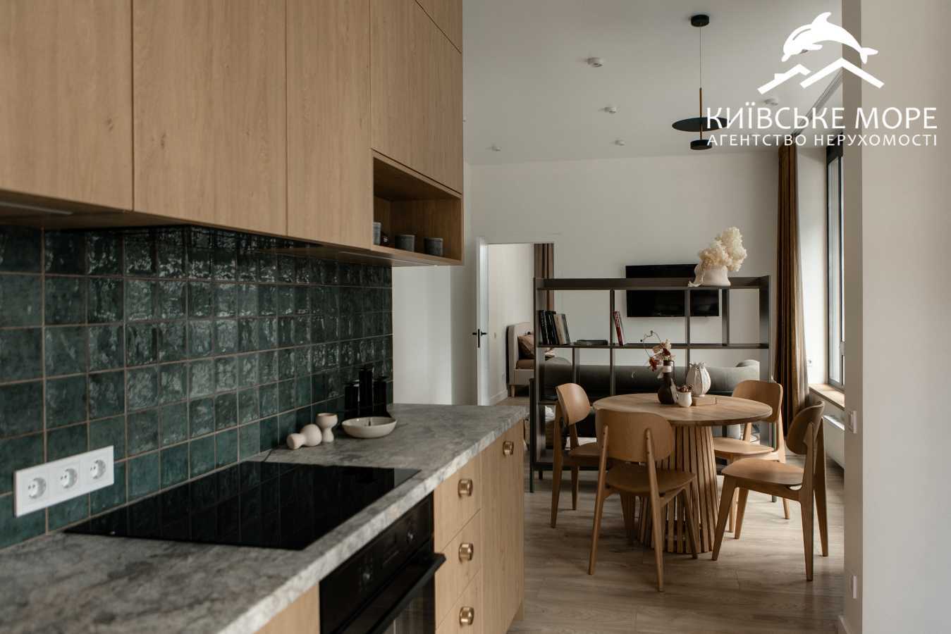 Аренда 3-комнатной квартиры 70 м², Сімї Хохлових, 12