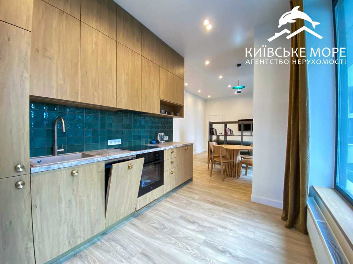 Аренда 3-комнатной квартиры 70 м², Сімї Хохлових, 12