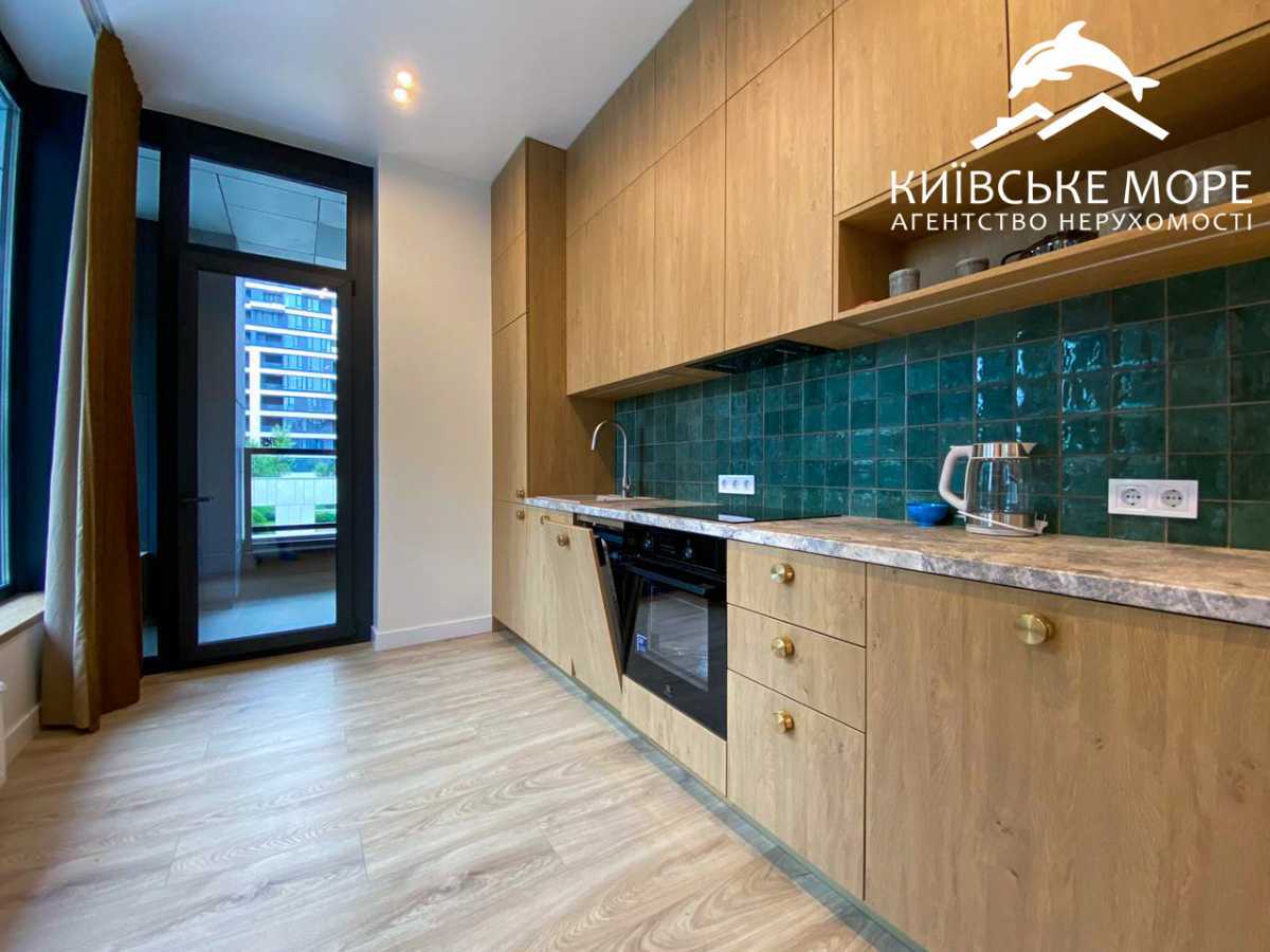 Аренда 3-комнатной квартиры 70 м², Сімї Хохлових, 12