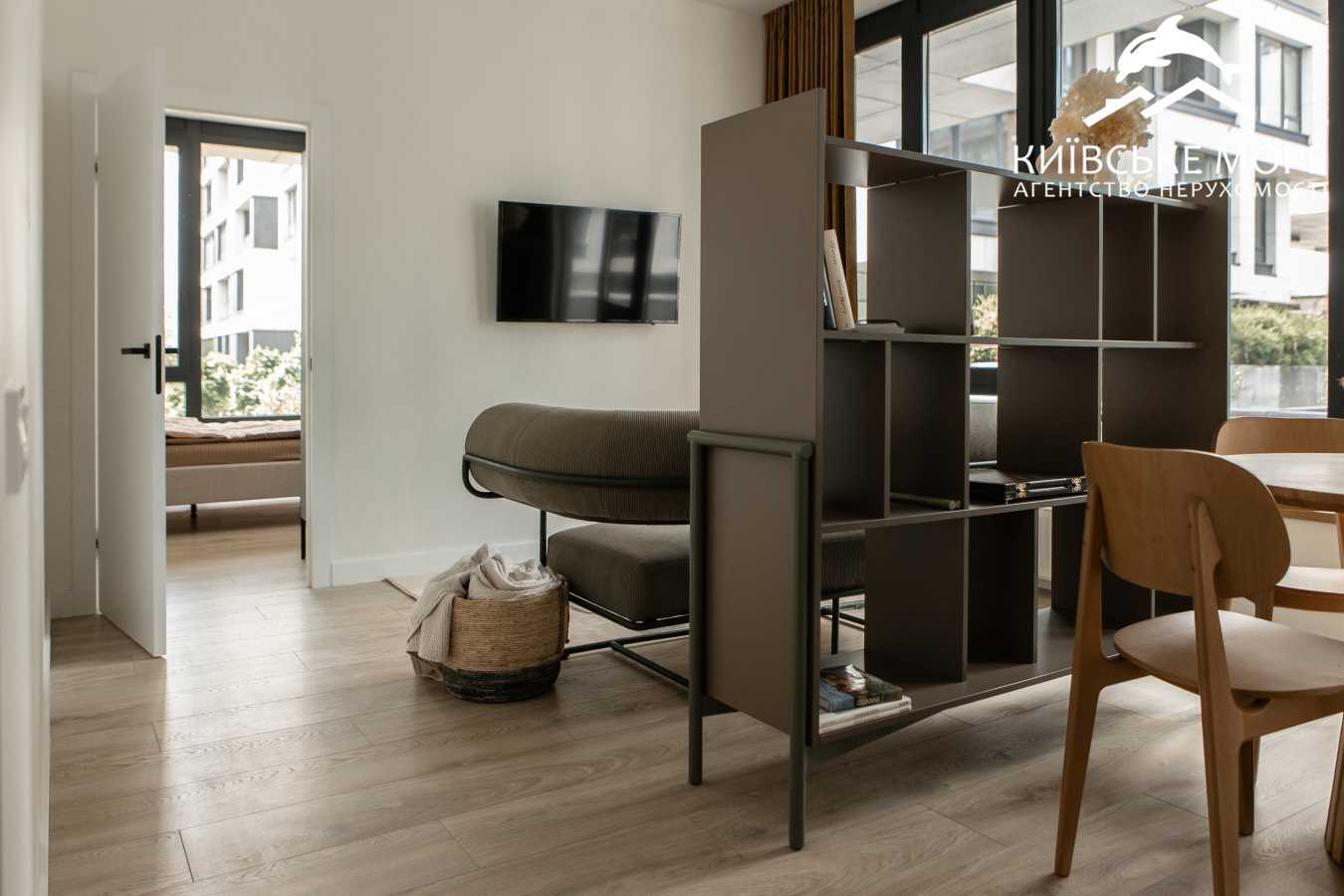Аренда 3-комнатной квартиры 70 м², Сімї Хохлових, 12