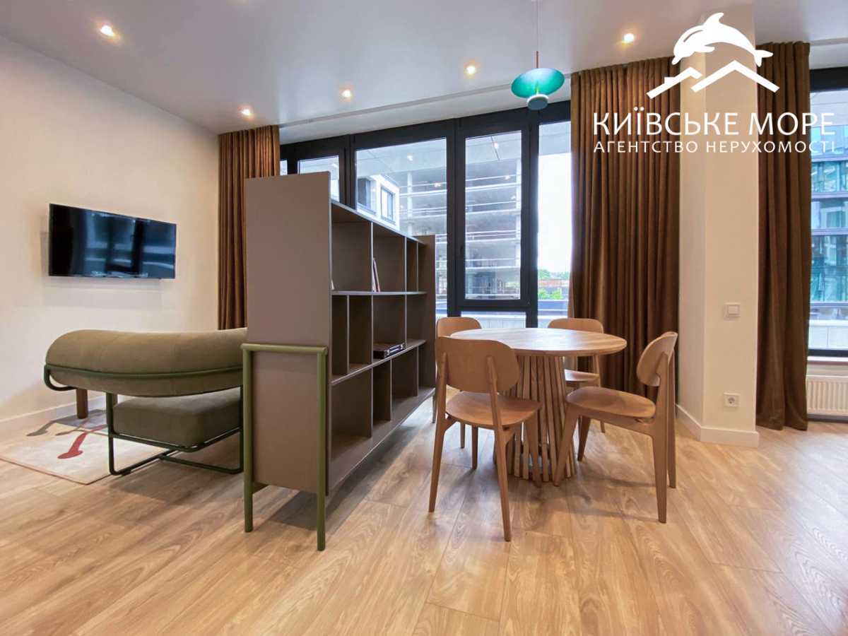 Аренда 3-комнатной квартиры 70 м², Сімї Хохлових, 12