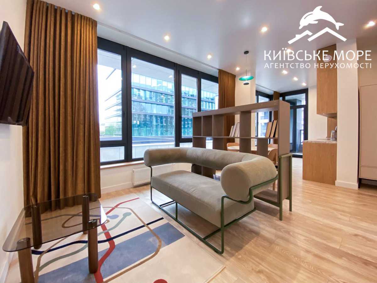 Аренда 3-комнатной квартиры 70 м², Сімї Хохлових, 12