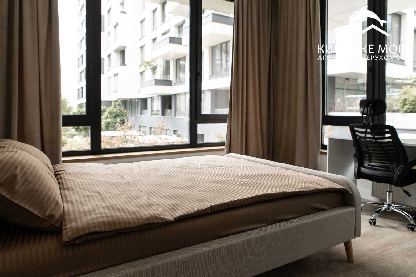 Аренда 3-комнатной квартиры 70 м², Сімї Хохлових, 12