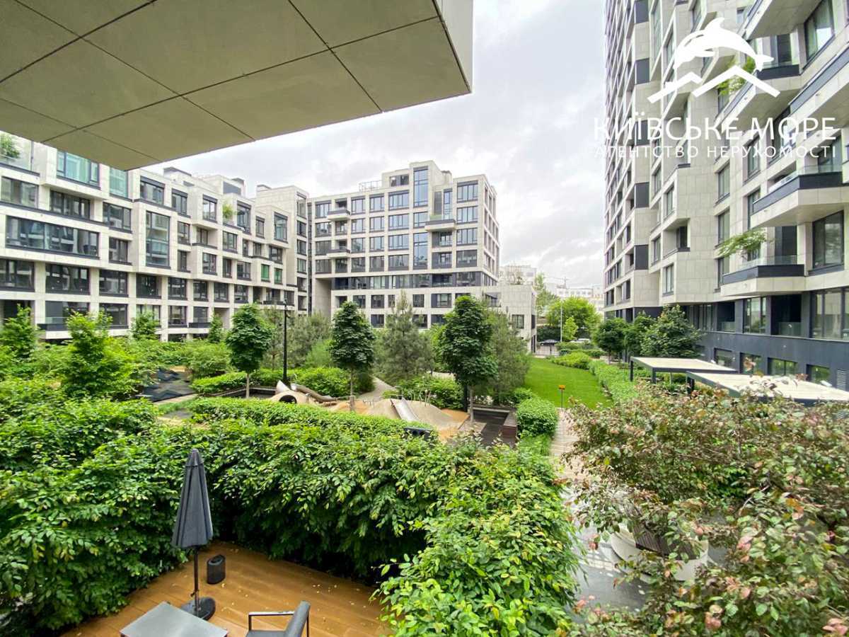 Аренда 3-комнатной квартиры 70 м², Сімї Хохлових, 12