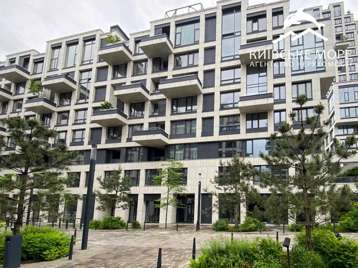 Аренда 3-комнатной квартиры 70 м², Сімї Хохлових, 12