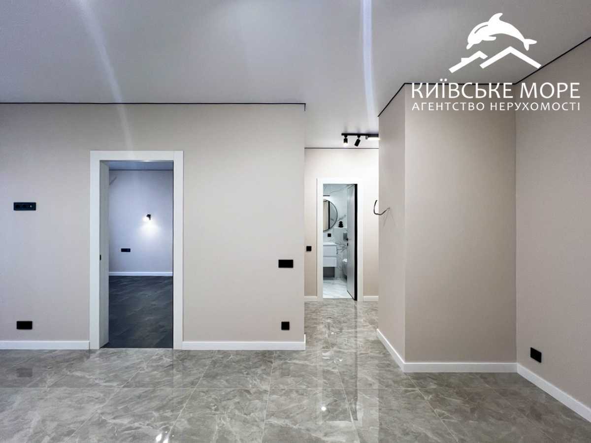 Продаж 1-кімнатної квартири 43.6 м², Повітрофлотський просп., 56-Б