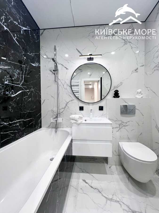 Продаж 1-кімнатної квартири 43.6 м², Повітрофлотський просп., 56-Б