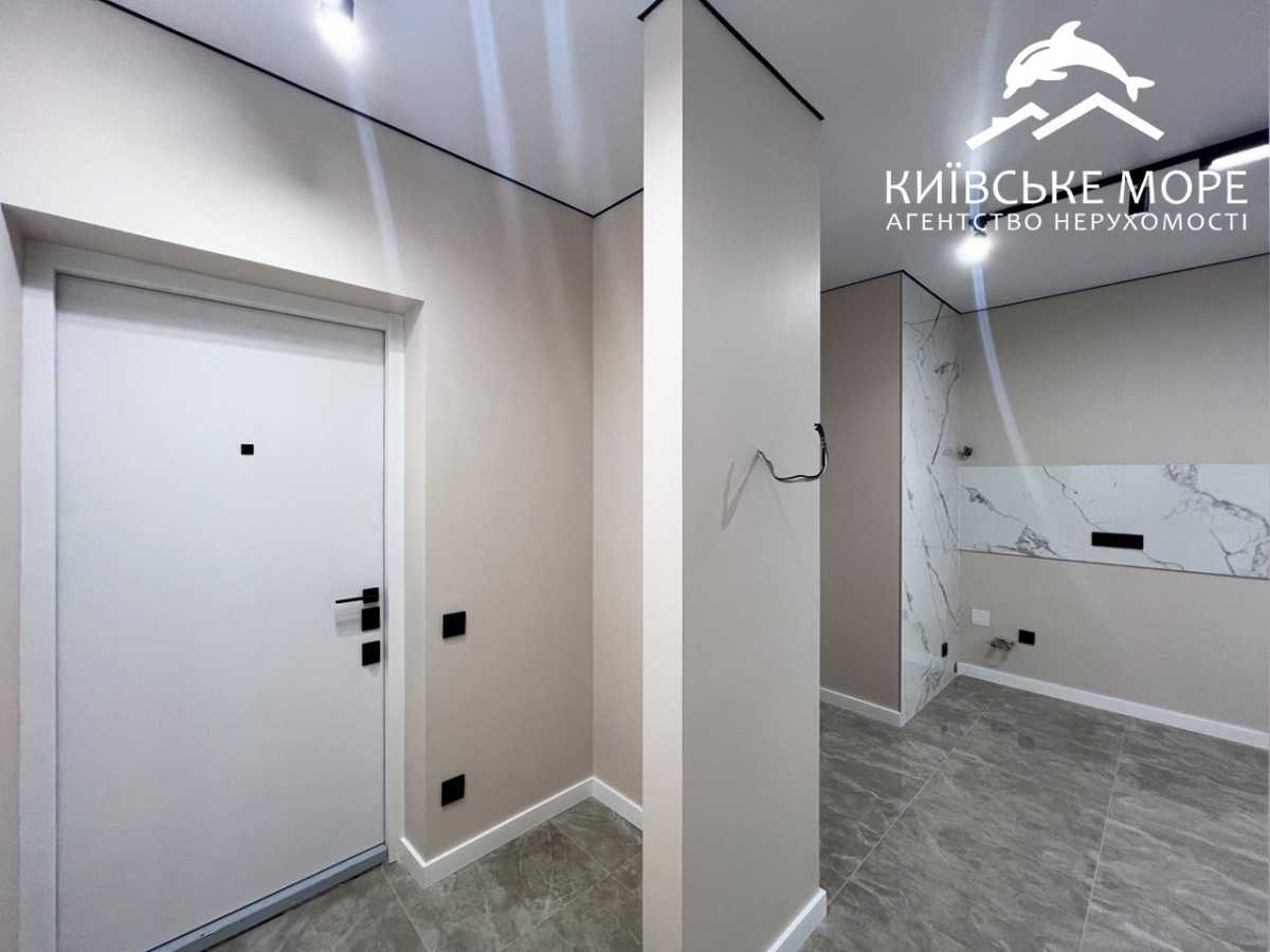 Продаж 1-кімнатної квартири 43.6 м², Повітрофлотський просп., 56-Б