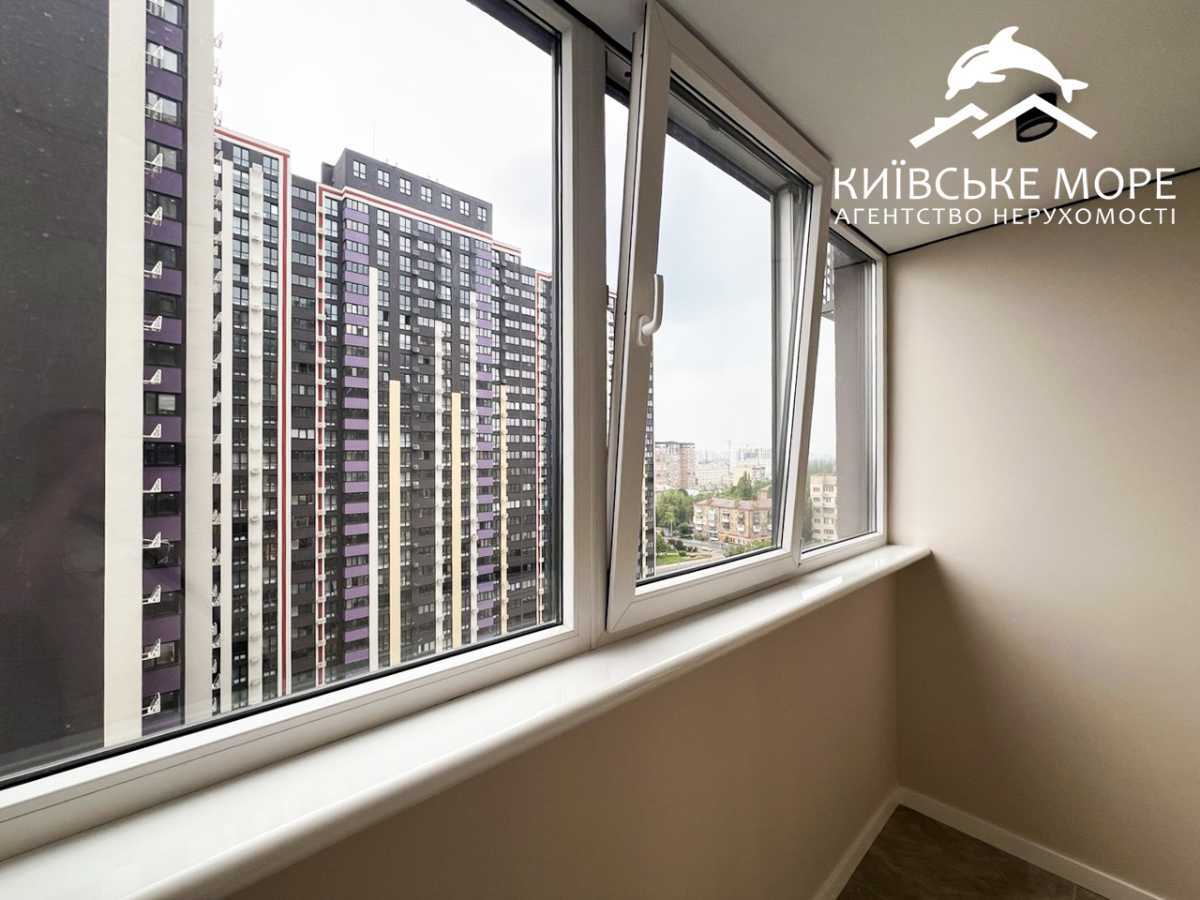 Продаж 1-кімнатної квартири 43.6 м², Повітрофлотський просп., 56-Б