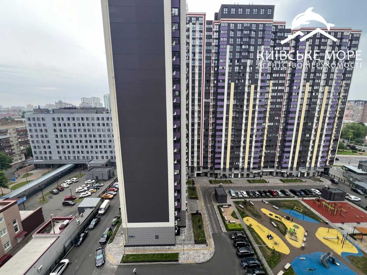 Продаж 1-кімнатної квартири 43.6 м², Повітрофлотський просп., 56-Б