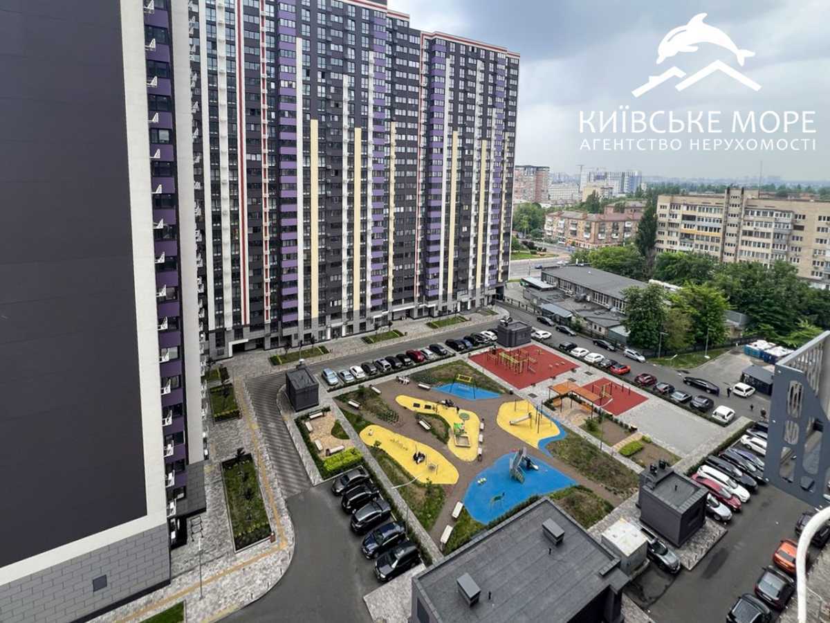 Продаж 1-кімнатної квартири 43.6 м², Повітрофлотський просп., 56-Б